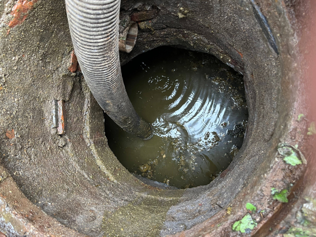 峡江化粪池清理的周期与注意事项