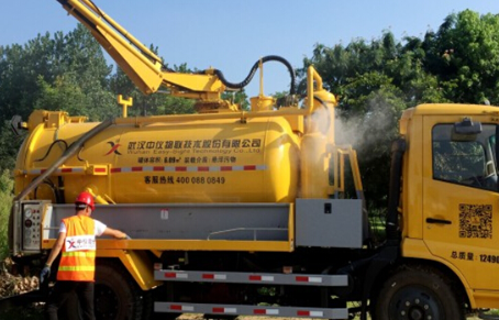 峡江污水池污泥脱水流程